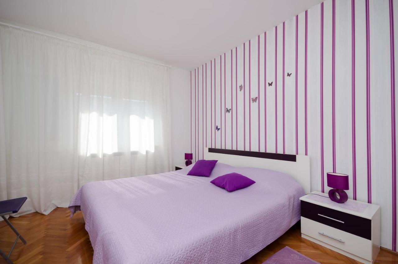Apartment Bozic Opatija Exterior foto