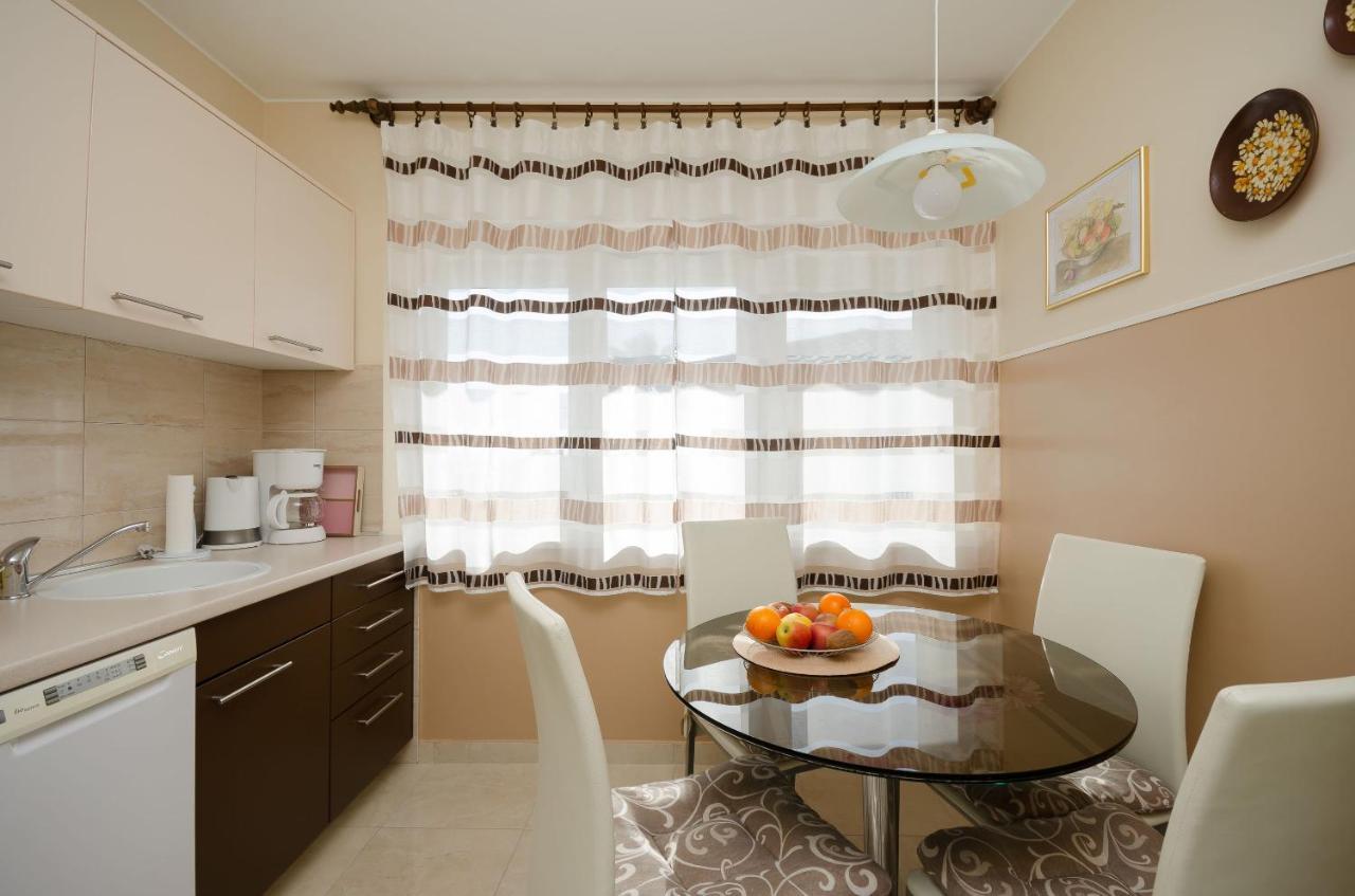 Apartment Bozic Opatija Exterior foto